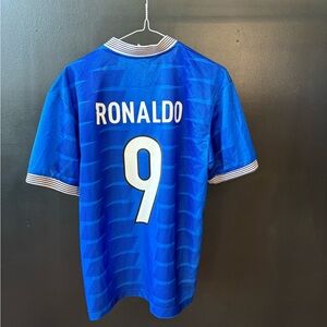 R9 Nike Blue T-Shirt